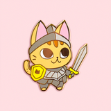 RPG Kitties Pins *LAST CHANCE*