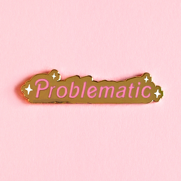 Problematic Pin