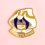 Suneater Anxiety King Pin