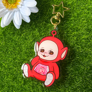 Hentai Po Keychain