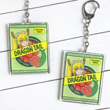 Dragon Maid Snacktime Acrylic Keychains *LAST CHANCE*
