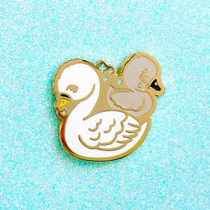 Ugly Duckling Pin (Limited Edition)